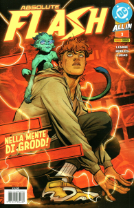 Fumetto - Absolute flash n.3
