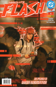Fumetto - Absolute flash n.4