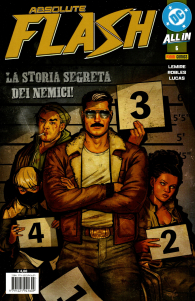Fumetto - Absolute flash n.6