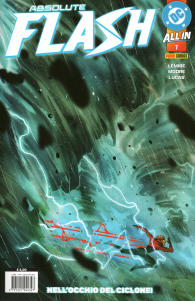 Fumetto - Absolute flash n.7
