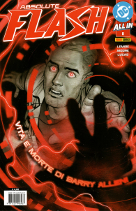 Fumetto - Absolute flash n.8