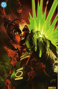 Fumetto - Absolute lanterna verde n.1: Variant cover fabio celoni