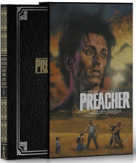 Fumetto - Absolute preacher n.1