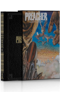 Fumetto - Absolute preacher n.3