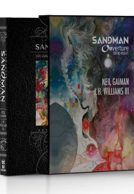 Fumetto - Absolute sandman: Ouverture