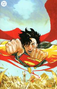 Fumetto - Absolute superman - variant n.1: Variant cover - carmine di giandomenico
