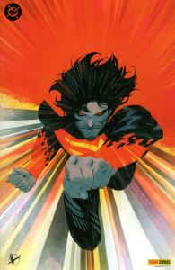 Fumetto - Absolute superman - variant n.1: Variant cover - matteo scalera