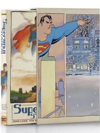 Fumetto - Absolute superman: Stagioni