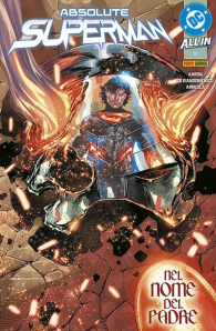 Fumetto - Absolute superman n.10