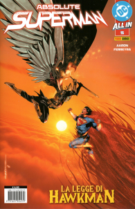 Fumetto - Absolute superman n.16