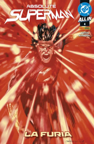 Fumetto - Absolute superman n.4