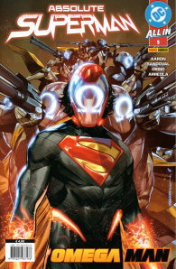 Fumetto - Absolute superman n.9