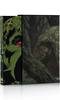 Fumetto - Absolute swamp thing di len wein e bernie wrightson