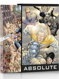 Fumetto - Absolute the authority n.2