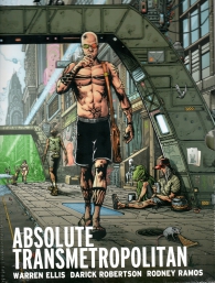 Fumetto - Absolute transmetropolitan n.2