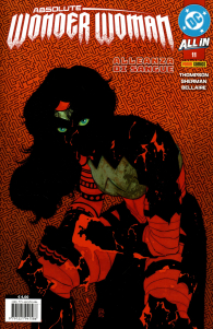 Fumetto - Absolute wonder woman n.11