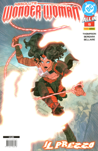 Fumetto - Absolute wonder woman n.13