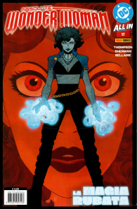 Fumetto - Absolute wonder woman n.17