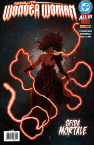 Fumetto - Absolute wonder woman n.5