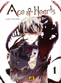 Fumetto - Ace of hearts n.1