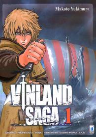 Fumetto - Vinland saga n.1