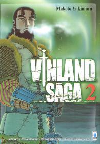 Fumetto - Vinland saga n.2