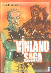 Fumetto - Vinland saga n.3