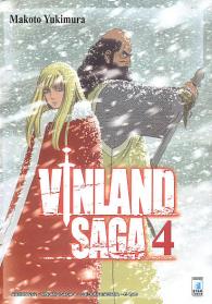 Fumetto - Vinland saga n.4