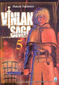 Fumetto - Vinland saga n.5