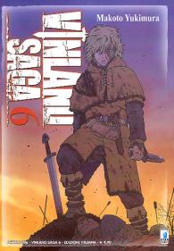 Fumetto - Vinland saga n.6