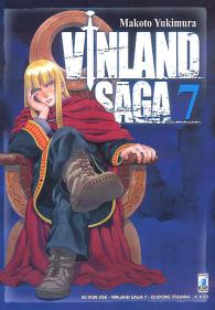 Fumetto - Vinland saga n.7