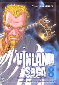 Fumetto - Vinland saga n.8