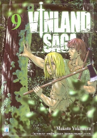 Fumetto - Vinland saga n.9