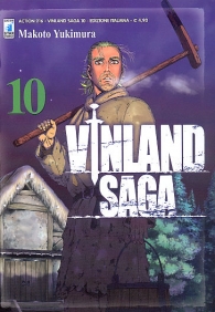 Fumetto - Vinland saga n.10