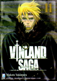 Fumetto - Vinland saga n.11