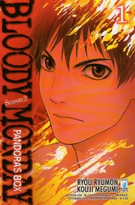 Fumetto - Bloody monday - season 2 n.1