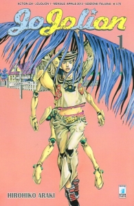 Fumetto - Jojolion n.1