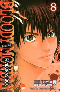 Fumetto - Bloody monday - season 2 n.8