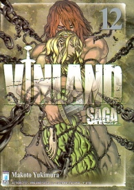 Fumetto - Vinland saga n.12