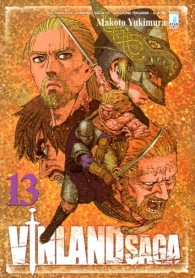 Fumetto - Vinland saga n.13