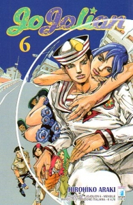 Fumetto - Jojolion n.6