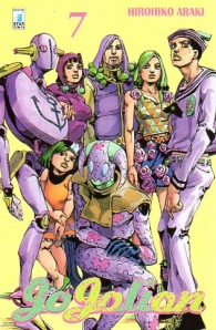 Fumetto - Jojolion n.7