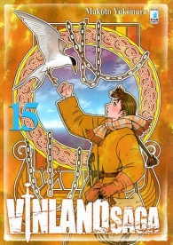 Fumetto - Vinland saga n.15