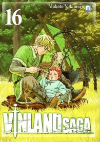 Fumetto - Vinland saga n.16