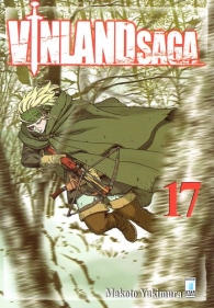 Fumetto - Vinland saga n.17