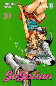 Fumetto - Jojolion n.10