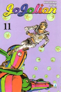 Fumetto - Jojolion n.11