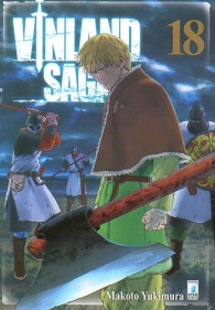 Fumetto - Vinland saga n.18