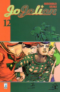 Fumetto - Jojolion n.12