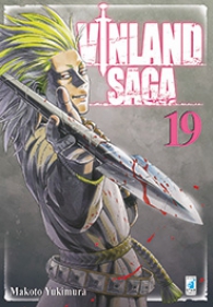Fumetto - Vinland saga n.19